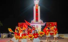 Kế hoạch tổ chức các hoạt động hướng tới Kỷ niệm 80 năm Ngày Thương binh - Liệt sĩ