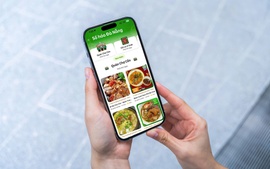 Đưa vào hoạt động Sàn giao dịch 'OCOP - Đặc sản Đà Nẵng' trên ứng dụng Grab