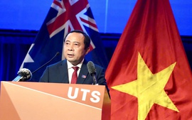 Việt Nam - Australia: Từ chuyển giao công nghệ đến cùng tạo ra công nghệ mới