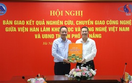 Đưa công nghệ vào giải những bài toán thực tiễn của Đà Nẵng