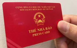 Nâng cao trách nhiệm của cơ quan báo chí trong quản lý phóng viên và đề nghị cấp, đổi thẻ nhà báo