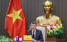 Thủ tướng Lê Minh Hưng điện đàm với Thủ tướng Hà Lan
