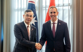 Việt Nam - Australia thúc đẩy hợp tác tài chính, hướng tới kim ngạch thương mại 20 tỷ USD