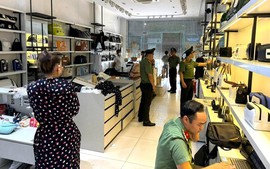 Phát hiện hơn 4.500 vụ xâm phạm quyền sở hữu trí tuệ, ngăn chặn gần 2.400 website