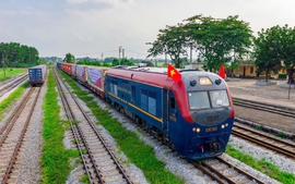 Tổng công ty Đường sắt Việt Nam chuyển đổi thành Tập đoàn Đường sắt Quốc gia Việt Nam