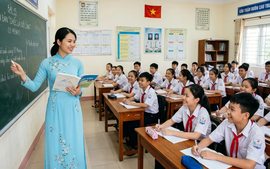 Lương giáo viên hạng II tính từ ngày được bổ nhiệm