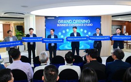 Samsung mở rộng chiến lược B2B, đồng hành chuyển đổi số doanh nghiệp Việt Nam