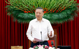 Kết luận của Tổng Bí thư, Chủ tịch nước Tô Lâm về tổng kết thực tiễn và nghiên cứu sửa đổi, bổ sung Điều lệ Đảng
