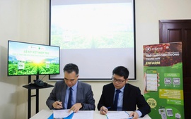 Đức Hạnh - Bình Thuận và Enfarm bắt tay kiến tạo chuỗi giá trị nông nghiệp tuần hoàn và thông minh