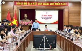 Phát động Giải Báo chí toàn quốc ‘Vì sự nghiệp Phát triển Văn hóa Việt Nam lần thứ IV – 2026’