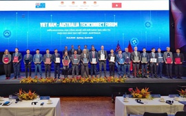 Một bước chuyển trong hợp tác khoa học, công nghệ và đổi mới sáng tạo Việt Nam - Australia