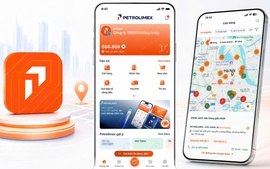 Petrolimex ra mắt Ứng dụng Petrolimex 2.0 và Thẻ đồng thương hiệu với BIDV-Visa