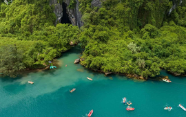 Đưa Phong Nha - Kẻ Bàng trở thành khu du lịch trọng điểm của Việt Nam