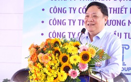 Đồng Tháp xây nhà công vụ hơn 418 tỷ đồng, lo 'an cư' cho cán bộ sau hợp nhất