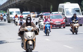 Dự báo tháng 8 còn 1-2 đợt nắng nóng, giảm dần trong tháng 9