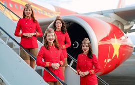 Vietjet thắng lớn Flyers' Choice Awards 2026, khẳng định sức hút thương hiệu hàng không toàn cầu