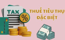 Đề xuất mới trong quy định hồ sơ xác định đối tượng không chịu thuế tiêu thụ đặc biệt