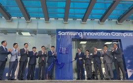 Khánh thành SIC tại tỉnh Thái Nguyên, Samsung mở rộng đào tạo nhân lực bán dẫn tại Việt Nam