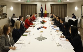Tuyên bố chung Việt Nam-Australia thể hiện tin cậy chiến lược sâu sắc, lợi ích hội tụ và tầm nhìn đồng điệu giữa hai nước