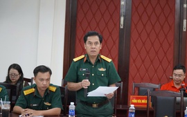An Giang: Mỗi mẫu ADN là thêm một cơ hội trả lại tên cho liệt sĩ