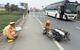 Hỗ trợ tối đa 10 triệu đồng khi cứu giúp người bị tai nạn giao thông