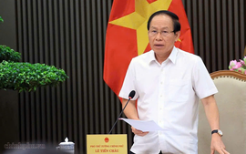 Quyết tâm cao để bảo đảm tiến độ và điều kiện vận hành trường liên cấp tại các xã biên giới