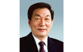 Lãnh đạo Đảng, Nhà nước Việt Nam gửi điện chia buồn nguyên Thủ tướng Trung Quốc Chu Dung Cơ từ trần