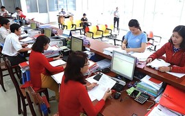 Cắt hàng loạt giấy tờ trong thanh toán, chi trả ngân sách nhà nước