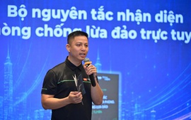 Chuyên gia chỉ cách xử lý trong 15 phút đầu khi nghi bị lừa đảo trực tuyến