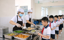 Thủ tướng Chính phủ yêu cầu tăng cường bảo đảm an toàn thực phẩm trong cơ sở giáo dục