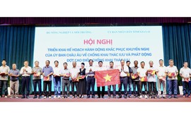 Triển khai tháng cao điểm chống khai thác IUU, quyết tâm gỡ 'Thẻ vàng' trong năm 2026