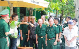 Vĩnh Long tìm kiếm hài cốt liệt sĩ hy sinh trong Tết Mậu Thân 1968