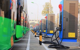 Đề xuất quy chuẩn về trụ sạc, trạm sạc xe điện