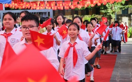 Sắp xếp trường học: Ngày 30/8 không phải điểm kết thúc