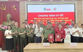 Hợp tác nghiên cứu, xây dựng Nền tảng Nhân đạo số quốc gia