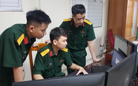 Ứng dụng AI trong công tác chuyển đổi số của Bộ Quốc phòng