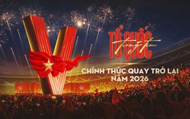 'Tổ quốc trong tim 2026' sẵn sàng hội ngộ khán giả TPHCM