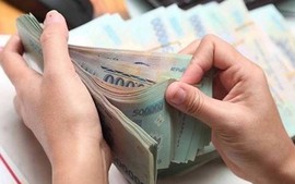 Cách tính số người thuộc tỷ lệ được nâng lương trước hạn