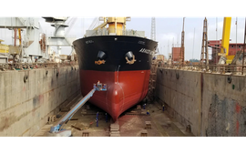 Bài 2: Trụ cột của hệ sinh thái công nghiệp hàng hải quốc gia