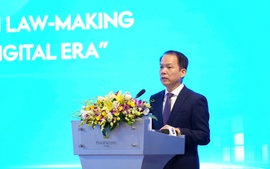 AI thúc đẩy đổi mới tư duy lập pháp, hướng tới quản trị lấy con người làm trung tâm