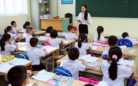 Cách tính thời gian giữ hạng của giáo viên tiểu học