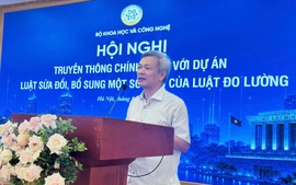 Sửa Luật Đo lường: Số hóa, giảm thủ tục, giảm chi phí cho doanh nghiệp