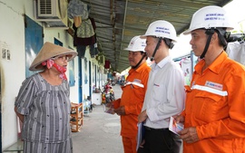 EVNHCMC: Lấy phòng ngừa làm gốc, đưa an toàn điện đến từng hộ gia đình