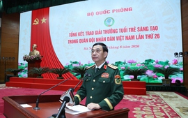 Khơi dậy tiềm năng nghiên cứu sáng tạo của thanh niên Quân đội