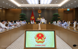 Phát triển thị trường điện cạnh tranh phải gắn với bảo đảm an ninh năng lượng