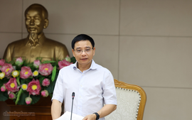 Bảo đảm Trung tâm Tài chính Quốc tế sớm hình thành các thương vụ cụ thể
