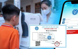 Chủ động kiểm tra giá trị sử dụng thẻ BHYT trước năm học mới