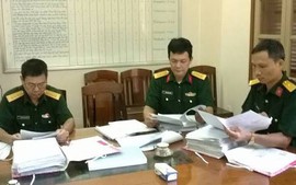 Hướng dẫn thực hiện phụ cấp thâm niên cho Chính trị viên BCHQS cấp xã