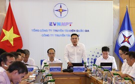 Phối hợp bảo đảm cung cấp điện an toàn, liên tục cho APEC 2027