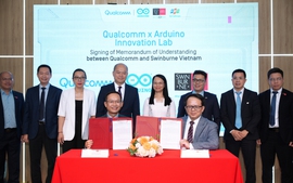 Tập đoàn bán dẫn lớn thế giới mở Arduino Lab đầu tiên ở Đông Nam Á tại Hà Nội